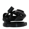 Locked In Lust The Vice Micro - Black