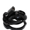 Locked In Lust The Vice Micro - Black