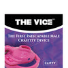 Locked In Lust The Vice Clitty - Pink