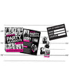Bachelorette Party Mugshots Card Game