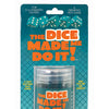 The Dice Made Me Do It - Drinking Edition