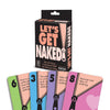 Lets Get Naked Party Card Game