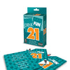 Drink Fun 21 Card Game