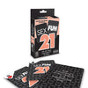 Sex Fun 21 Card Game