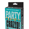 Party Crazed Card Game