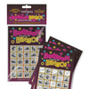 Bedroom Bingo Scratch-Off Game