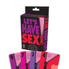 Let's Have Sex Card Game