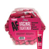 Tight AF Vaginal Tightener Cream 65 Pack Fishbowl - 10ml