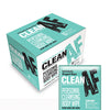 Clean AF Personal Cleansing Body Wipes - Box of 16