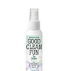 Good Clean Fun Toy Cleaner - 2 oz Eucalyptus