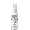 Good Clean Fun Toy Cleaner - 2 oz Lavender