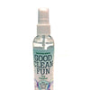Good Clean Fun Toy Cleaner - 4 oz Eucalyptus