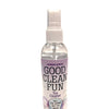 Good Clean Fun Toy Cleaner - 4 oz Lavender