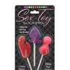 Sex Toy Suckers - Asst. Flavors Pack of 3
