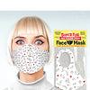 Super Fun Sex Position Print Mask
