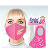 Bride to be Face Mask - Pink