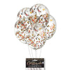 Glitterati Penis Party Balloons - Pack of 5