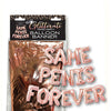 Glitterati Same Penis Forever Balloon Banner