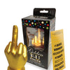 Golden F-U Finger Trophy