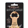 Glitterati Penis Bottle Opener