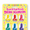 Super Fun Cocktail Markers - Set of 6