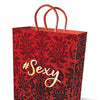 Hash Tag Sexy Gift Bag