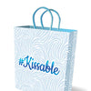 Hash Tag Kissable Gift Bag