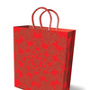Glitter Hearts Gift Bag