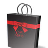 Red Bow With Love Gift Bag