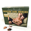 Sexy Puzzle Men In Bed 1 - Antonio