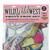 Wild Wild West Photo Prop Set