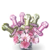 Pop Up Self Inflating Penis Mini Balloons - Pack of 6