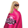 Super Bride Cape & Mask