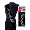 Single AF Sash