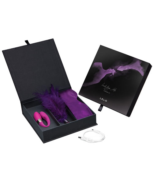 LELO Indulge Me Pleasure Set - Purple