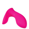 Lovense Flexer Dual Panty Vibrator - Pink