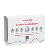 Lovense Kraken  Egg 6-Pack - White
