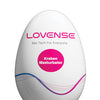 Lovense Kraken Egg - White