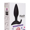 Lovense Hush Butt Plug - Assorted Sizes
