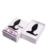 Lovense Hush Butt Plug - Assorted Sizes