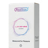 Lovense RealSize 49mm Condoms - Box of 12