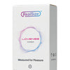 Lovense RealSize 52mm Condoms - Box of 12