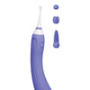 Lovense Hyphy Hi-Frequency Stimulator - Purple