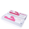 Lovense Nora Rotating Head Rabbit - Pink