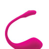 Lovense Lush 2.0 Sound Activated Vibrator - Pink