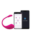Lovense Lush 2.0 Sound Activated Vibrator - Pink