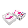Lovense Lush 2.0 Sound Activated Vibrator - Pink