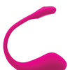 Lovense Lush 2.0 Sound Activated Vibrator - Pink
