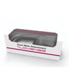 Lovense Domi Flexible Rechargeable Mini Wand Male Attachment - Black