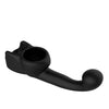 Lovense Domi Flexible Rechargeable Mini Wand Male Attachment - Black